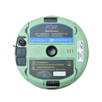 Foif A90 GNSS RTK Récepteur LCD GPS RTK Logiciel Mise À Jour Code Permanent DGPS Compatibilité RTK A70 A60 Pro N90 A80 Récepteurs