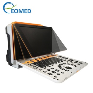 Escáner de Ultrasonido Doppler a Color Portátil EO-P60, Aparato de Diagnóstico Ultrasónico con Pantalla de 15 Pulgadas Tipo Laptop - Product Image 2