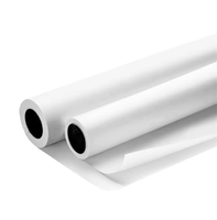 Papier pour traceur CAO personnalisé, papier bond pour le traçage et l'impression