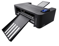 Plotter de Corte de Doble Cabezal con Servomotor Inteligente y Alimentación Automática, Precio de Fábrica, Cortador y Hendidor para Fabricación de Pegatinas/Etiquetas/Cajas