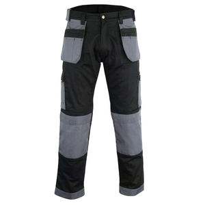 Vente en ligne vente en gros Pantalon de travail cargo de qualité supérieure Pantalon de travail cargo nouveau design - Product Image 1
