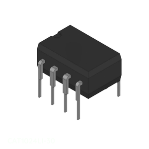 Circuito de Supervisión de Gestión de Energía (PMIC) CAT1024, Canal del Fabricante 8, DIP (0.300\", 7.62mm), Componente Electrónico Original - Product Image 1