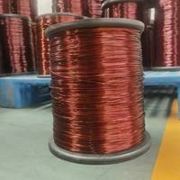 Fil magnétique en aluminium émaillé 16 AWG avec isolation PE, 36 jauges, 30 kg, norme IEC60317, transformateur de tension >5KV