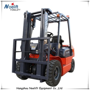 דיזל מלגזת hs קוד 3ton טון קטן פנימי בעירה דיזל מלגזת משאית - Product Image 4