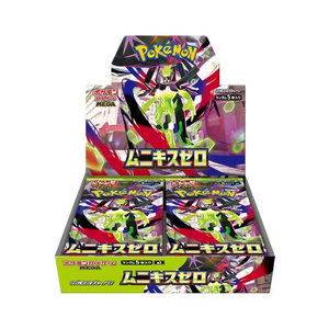Tarjetas Pokémon PTCG japonesas MEGA M3 <span class=keywords><strong>de</strong></span> alta calidad al por mayor en caja para tiendas <span class=keywords><strong>de</strong></span> aficiones, venta al por mayor a granel - Product Image 4