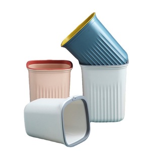 2024 Cubo de basura de Venta caliente 4L Cubo de basura de cocina Cubo de basura de sala de estar - Product Image 5