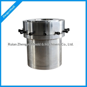 Moule à tête simple pour machine de soufflage de <span class=keywords><strong>film</strong></span>, personnalisable, fabriqué au Zhejiang - Product Image 3
