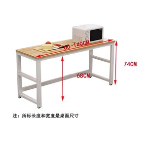 Mesa <span class=keywords><strong>de</strong></span> exhibición estrecha, estante <span class=keywords><strong>de</strong></span> almacenamiento <span class=keywords><strong>de</strong></span> cocina <span class=keywords><strong>de</strong></span> una sola capa, espacios pequeños, piso montado <span class=keywords><strong>en</strong></span> la pared, <span class=keywords><strong>alquiler</strong></span> <span class=keywords><strong>de</strong></span> casa, mesa <span class=keywords><strong>de</strong></span> corte <span class=keywords><strong>de</strong></span> cocina - Product Image 5