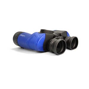 Jumelles pleine grandeur SECOZOOM YBP01R PRO 7X50 pour adultes avec trépied professionnel, adaptateur pour smartphone, déclencheur et sac de transport, mise au point centrale - Product Image 5