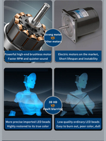 Assez bon effet 3D ventilateur publicité Machine effet vif 3d hologramme ventilateur 100cm 3d ventilateur holographique HD LED affichage holographique
