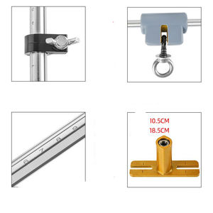 Kit de Herramientas para Abrir Orificios de Cerradura Inteligente en Madera Maciza, Herramienta para Mortaja, Sierra Perforadora - Product Image 3