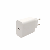 Vente chaude 20W chargeur Type C adaptateur PD chargeur rapide avec câble pour iPhone 13 14 15 avec UK EU US Plug En stock