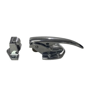 Manija Industrial de Aleación de Zinc CoolMax con Palanca y Cierre de Rodillo para Puertas de Horno y Muebles CM-1300-L - Product Image 5