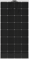 Panneaux solaires potentiels New Energy panneaux solaires flexibles transparents panneau solaire photovoltaïque monocristallin pour la maison