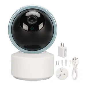 Kids Network Digital 1080p Fhd Remote Surveillance 2mp Tuya Smart Video Mini Wifi Home Security Cameras System Motion Detection