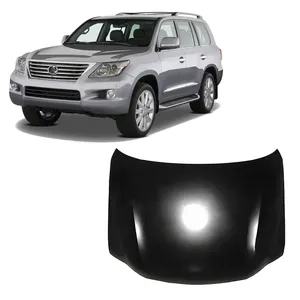 Replacement Brand New Engine Hood Bonnet Cover Fit For LX570 2009 2010 2011 2012 OEM 53301-60600