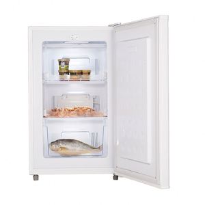 Congélateur vertical compact 75L à porte unique, produit phare, 220V, mini-réfrigérateur-congélateur 220V - Product Image 6