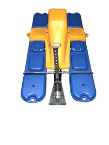 Hiệu quả cao Cá trang trại nuôi trồng thủy sản máy nước sâu nổi bơm oxy máy bay phản lực Aerator - Product Image 2