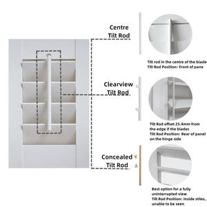 Multifunctional Pvc <strong>Shutter</strong> For Wholesales from manufacture in China - Product Image 3