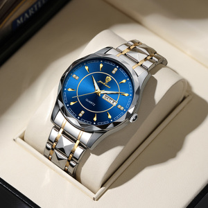 Gohuos 8809 Orologio da Polso Maschile di Lusso Personalizzato, Impermeabile, al Quarzo Originale, Reloj Para Hombre, Montre Homme - Product Image 6