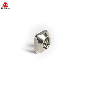 Hex Nut M10 Metric Class 8.8 Black Oxide Finish Hexagon Shape Right Hand <b>Thread</b> General Industry Use - Product Image 1