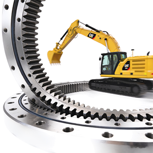 <span class=keywords><strong>Bearing</strong></span> Putar Kecepatan Tinggi Cross Roller Slewing <span class=keywords><strong>Bearing</strong></span> Suku Cadang Asli untuk <span class=keywords><strong>Excavator</strong></span> CAT 330B Harga Pabrik Pengiriman Cepat 330B - Product Image 1