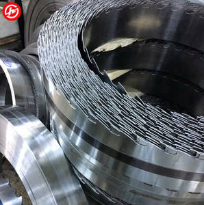 Hoja de sierra de banda oscilante de 150mm y 8 pulgadas de ancho para maquinaria de aserradero grande - Product Image 3