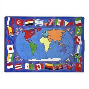 Tapis d'activités alphabet style Montessori, jouet éducatif pour tout-petits, outils d'apprentissage pour la garderie et la salle de classe, développement précoce du langage - Product Image 1