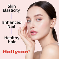 Compléments de beauté personnalisés OEM/ODM pour l'élasticité de la peau, renforcement des ongles et des cheveux, soutien antioxydant, boisson multi-collagène liquide