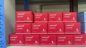 ผลิตภัณฑ์ดูแลผิวหน้าแบบเกาหลี เครื่องดูแลผิวหน้า 7-in-1 สำหรับใช้ที่บ้าน รุ่น Booster Pro X2 -2.0 วัสดุ ABS ซิลิโคนทางการแพทย์ - Product Image 6