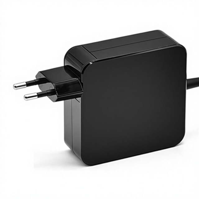 Compatible with ASUS 65W Laptop Charger 19V 3.42A European Standard Direct Charging Adapter 5.5*2.5mm Connector