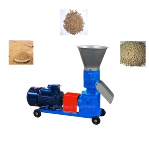 Hữu cơ động vật thức ăn làm cho máy Pallet Máy Thức ăn viên làm cho nhà sử dụng gà Thức ăn viên Máy NP thương hiệu - Product Image 6