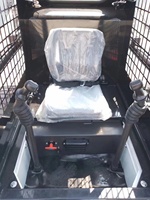 Gebrauchter, neuwertiger elektrischer Knickgelenk-Radlader für den Frontbereich, Modelle S300, S16, S130, 45 kW, 55 kW, Racoon HT-50A