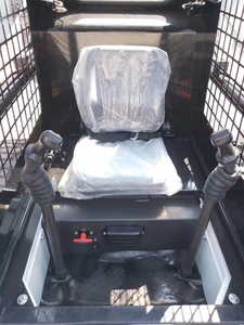 Cargador de Ruedas Articulado Eléctrico Frontal Usado, Nuevo, s300 s16 s130, 45kw 55kw Racoon HT-50A - Product Image 3