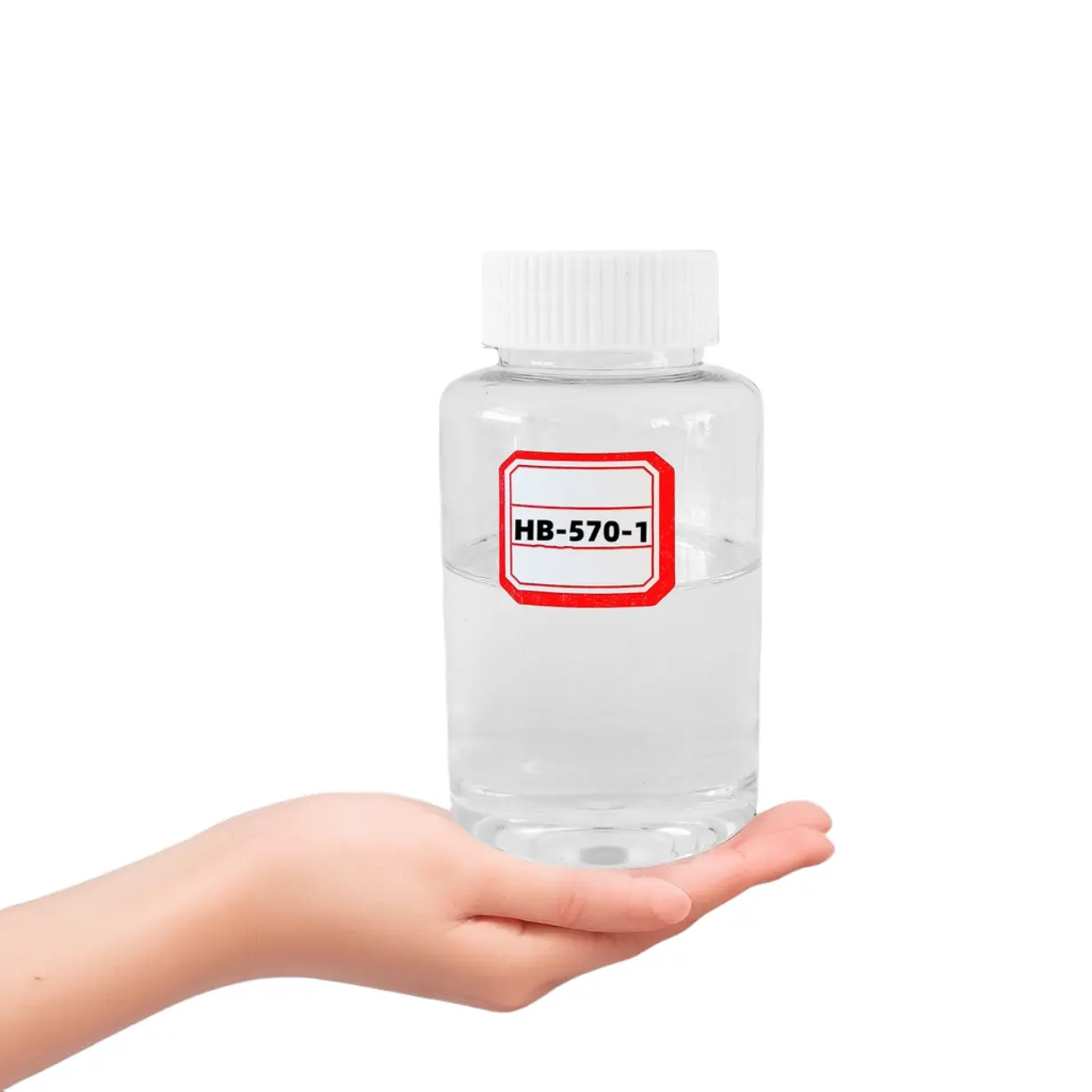 Raw Material for AB Glue Colorless Liquid Epoxy Resin Hardener Adhesives Transparent Glue HB-570-1