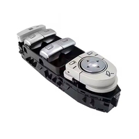 Interruptor de ventanilla eléctrica para coche 2059056711 para mercedes-benz Clase C W205 S205 X253 C253 interruptor elevador de ventana de grado GLC