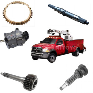 1997-up Dodge GM NV4500 5 Speed Cluster Gear NV22657 - Foto 7