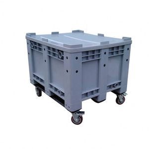 High Quality Large Storage Plastic <b>Box</b>/Plastic <b>Container</b> - Product Image 4