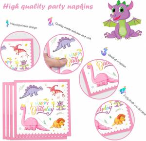 Hot Selling 9-Inch Modern Style Disposal Paper <b>Plate</b> Pack with CMYK 9 Theme for Party Decorations and Birthday Holidays - Product Image 3