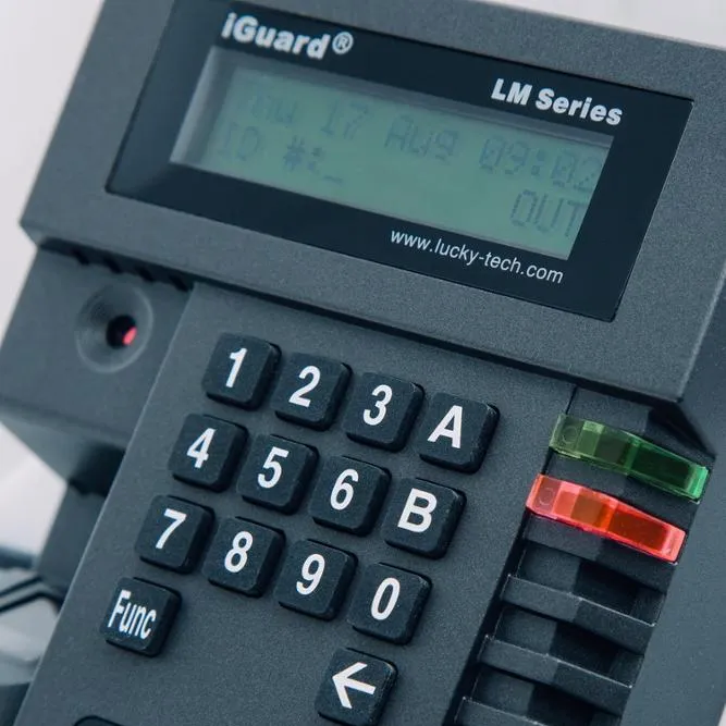 Wholesale iGuard Smart Card Door Access Control Time Attendance Recording System Machine