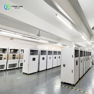 Gran oferta, máquina expendedora de proteínas de alta capacidad de agua, máquina expendedora, agitador de proteínas - Product Image 4