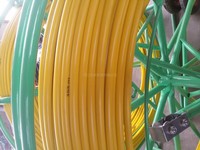 6mm 100m longueur fibre de verre bobine fil câble tige de course conduit rodder fil extracteur