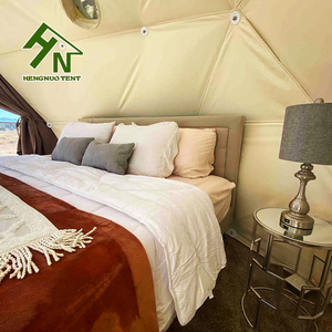 Tentes Yurt de Luxe de 7m avec Cuisine pour Hôtel de Station Balnéaire - Product Image 6