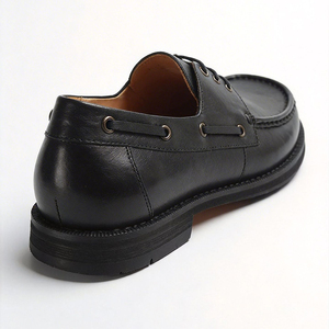 British Style <b>Men</b> Business Casual Genuine Leather <b>Shoes</b> for Office Lightweight Soft <b>Work</b> <b>Shoes</b> Moccasin <b>Shoes</b> - Product Image 6