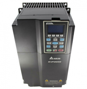 VFD370CP43B-21 50HP 37KW 460V ไดรฟ์เฟสเดียว/สามเฟส ซีรีส์ CP2000 พร้อม BACnet MS/TP MODBUS และระบบควบคุม - Product Image 2