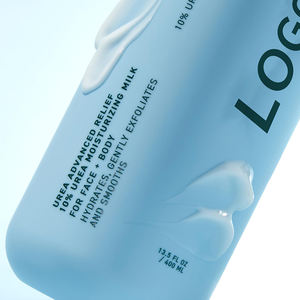 Label pribadi Urea bantuan lanjut Pelembab Wajah Susu dan pelembap tubuh glycerin, dan niacinamide halus dan nada - Product Image 2