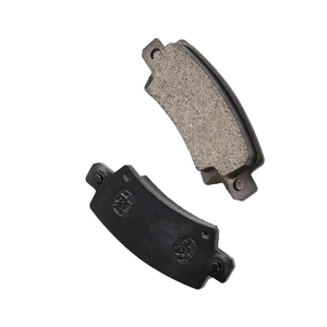 Direct Supply From the Original Factory Brake <strong>Pads</strong> Luxury Sedan <strong>Whisper</strong>-Quiet Nano-Ceramic <strong>Pads</strong> for BYD Song Plus - Product Image 2