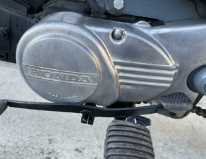 Moto de style vintage 1Honda C100 <span class=keywords><strong>Super</strong></span> <span class=keywords><strong>Cub</strong></span> 49cc, moto rétro à <span class=keywords><strong>vendre</strong></span> - Product Image 4