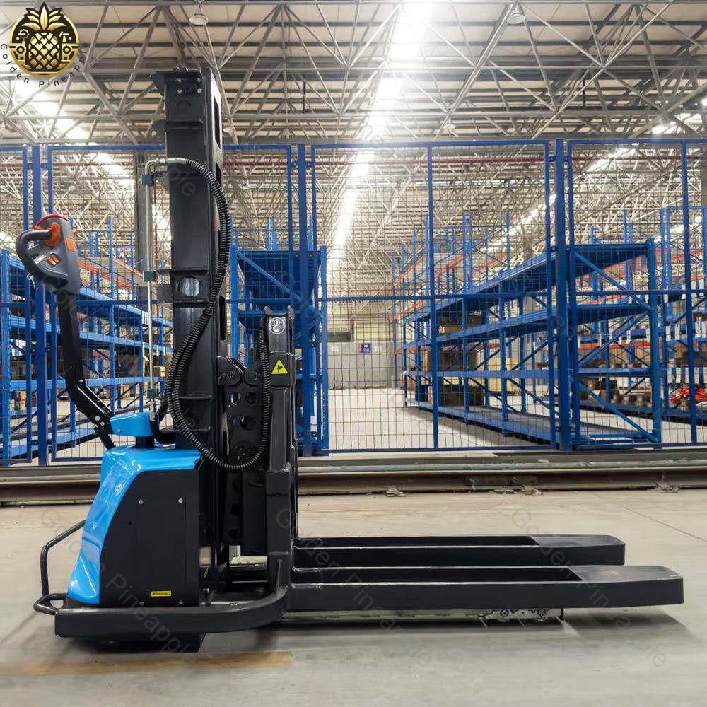 semi stacker 500kg load