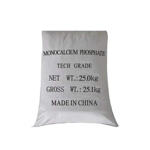 Animal Feed Good Quality Monocalcium Phosphate MCP 22%